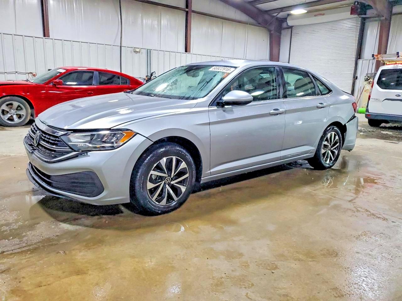 2024 VOLKSWAGEN JETTA S | 3VW5M7BU5RM082415 | UPCARS