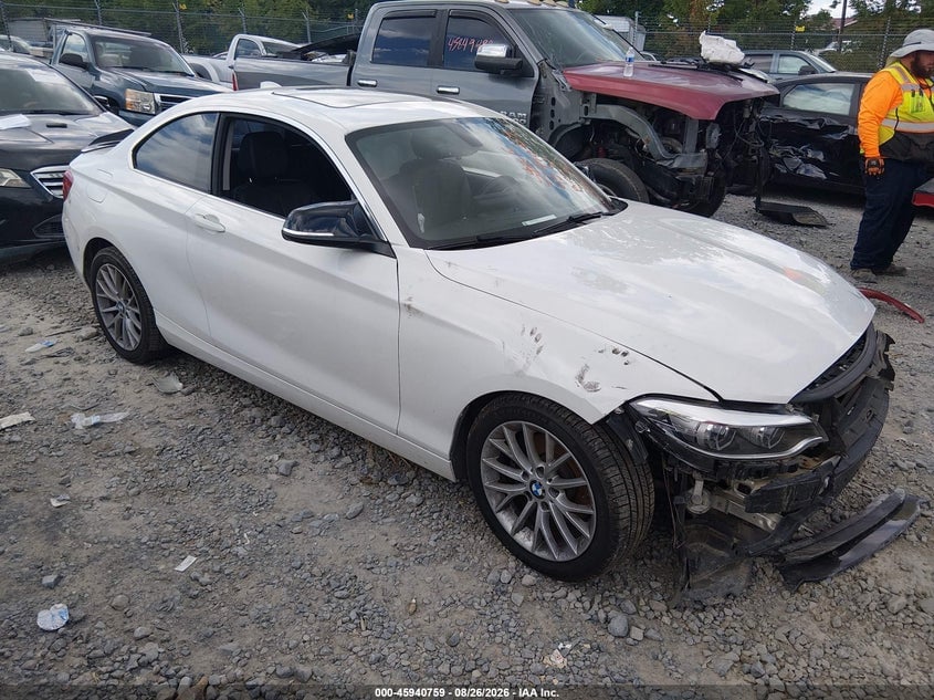 2014 BMW 228I | WBA1F5C50EVV99223 | UPCARS