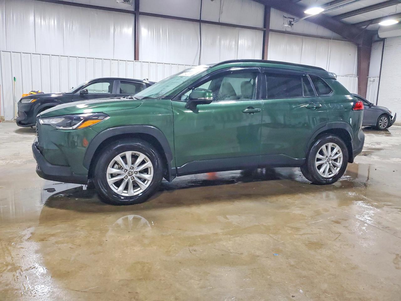 2023 TOYOTA COROLLA CR LE | 7MUBAABG9PV074293 | UPCARS