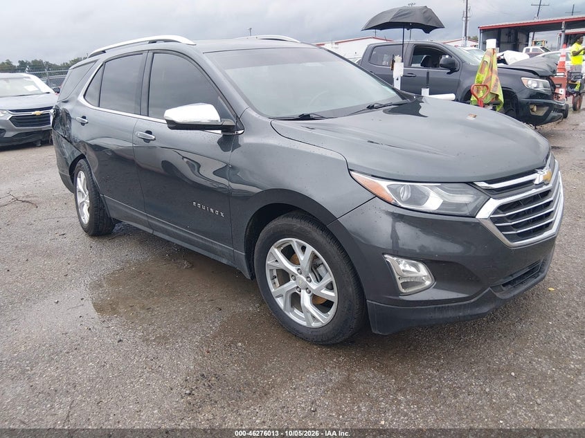 2019 CHEVROLET EQUINOX PREMIER | 3GNAXNEV6KS641593 | UPCARS
