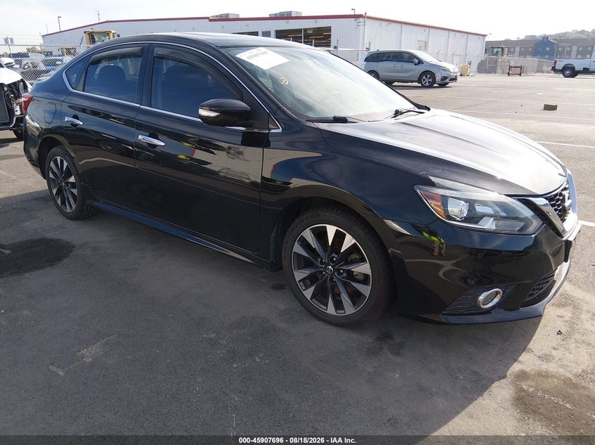 2019 NISSAN SENTRA SR TURBO | 3N1CB7AP5KY202498 | UPCARS