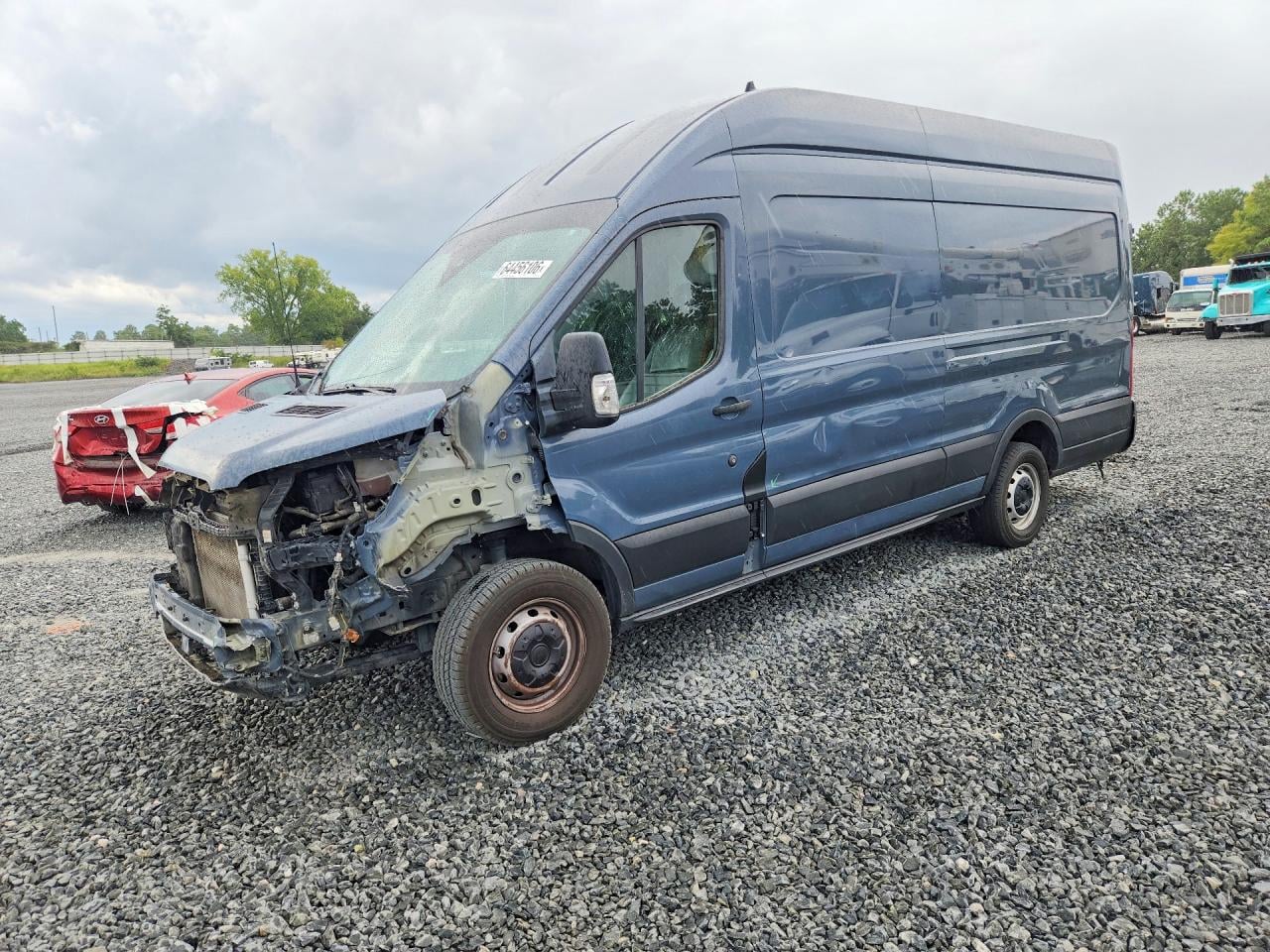 2020 FORD TRANSI T-250 | 1FTBR3X84LKB04169 | UPCARS