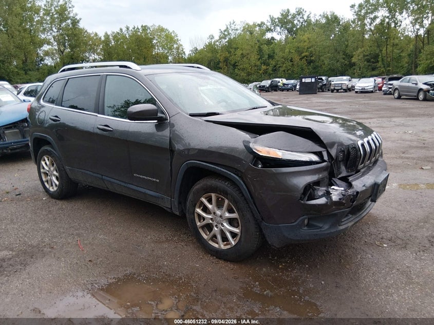 2014 JEEP CHEROKEE LATITUDE | 1C4PJMCB3EW169854 | UPCARS