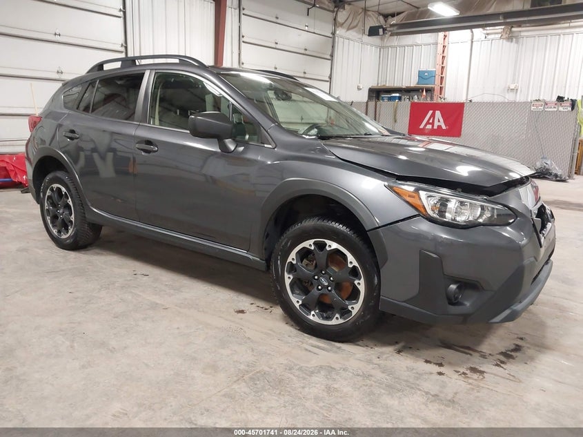 2023 SUBARU CROSSTREK | JF2GTABC8P8288995 | UPCARS