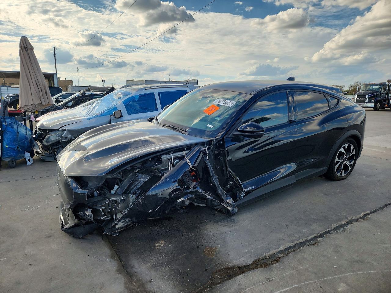 2024 FORD MUSTANG SELECT | 3FMTK1R41RMA03966 | UPCARS