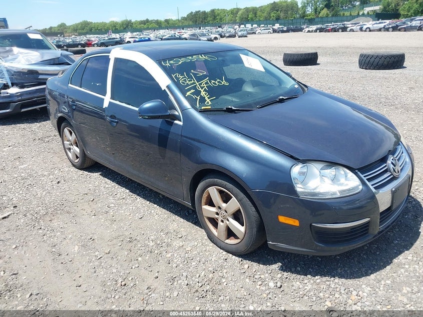 2009 VOLKSWAGEN JETTA SE | 3VWRZ71K59M147802 | UPCARS