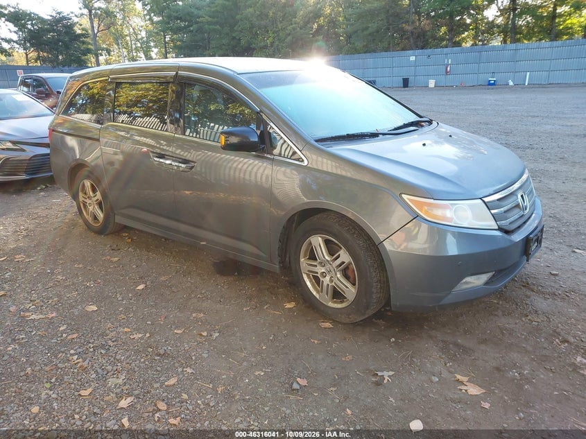 2012 HONDA ODYSSEY TOURING/TOURING ELITE | 5FNRL5H96CB015476 | UPCARS