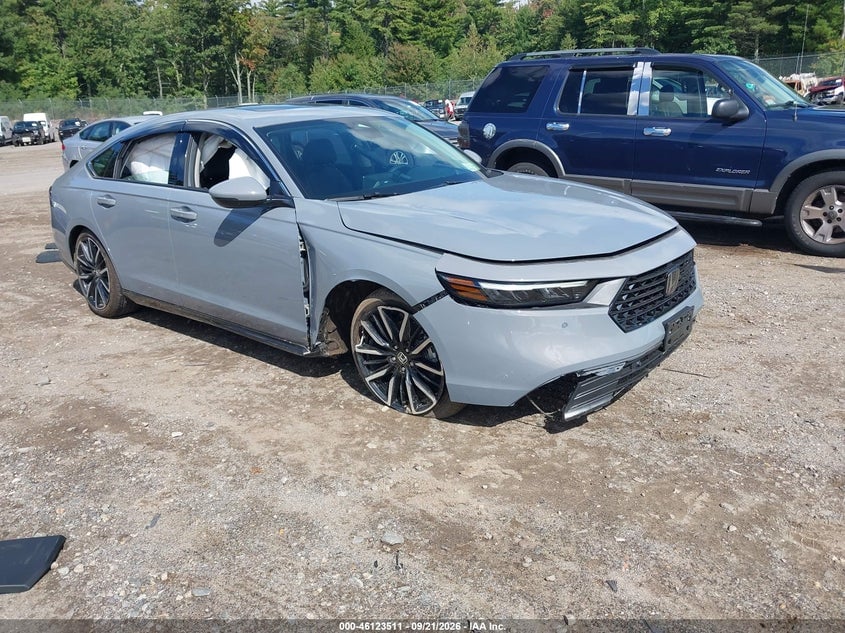 2026 HONDA ACCORD HYBRID TOURING | 1HGCY2F83TA002985 | UPCARS