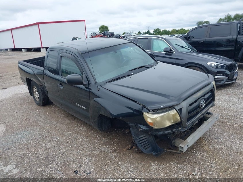 2008 TOYOTA TACOMA | 5TETX22N48Z534160 | UPCARS