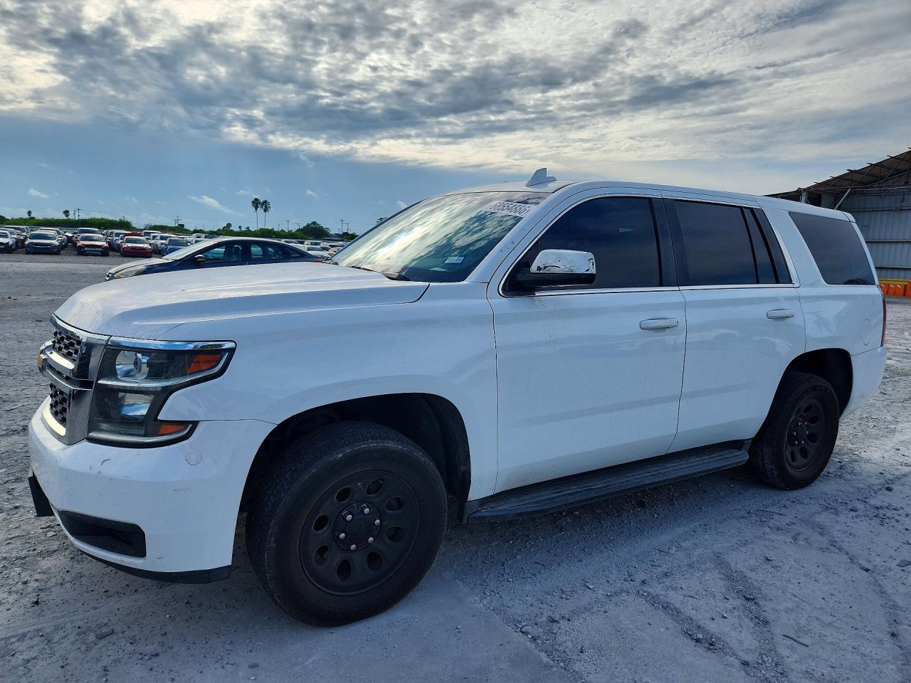 2016 CHEVROLET TAHOE POLICE | 1GNLCDEC7GR336689 | UPCARS