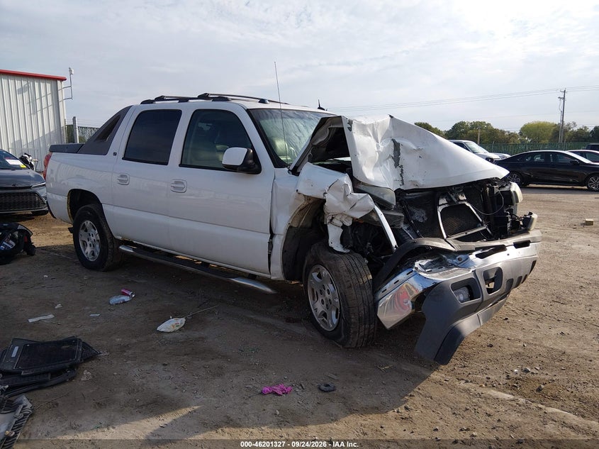 2005 CHEVROLET AVALANCHE Z66 | 3GNEC12ZX5G230394 | UPCARS