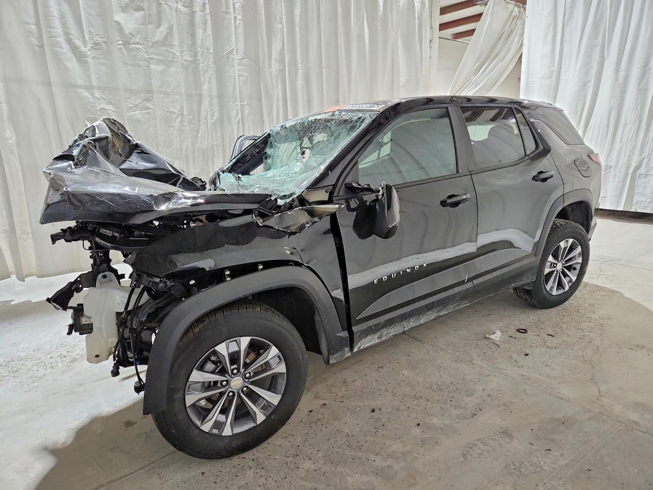 2026 CHEVROLET EQUINOX LT | 3GNAXHEGXTL237274 | UPCARS