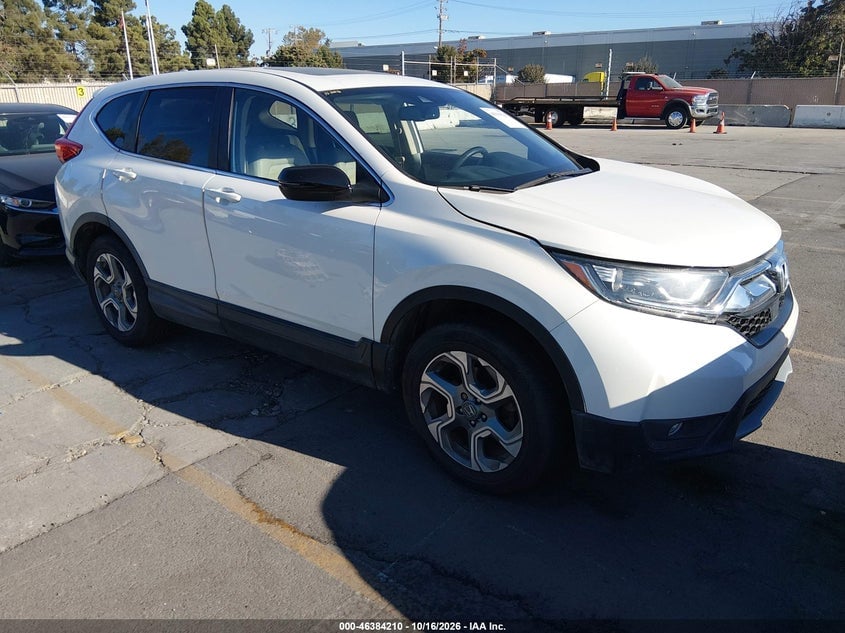 2017 HONDA CR-V EX | 5J6RW2H51HL007965 | UPCARS