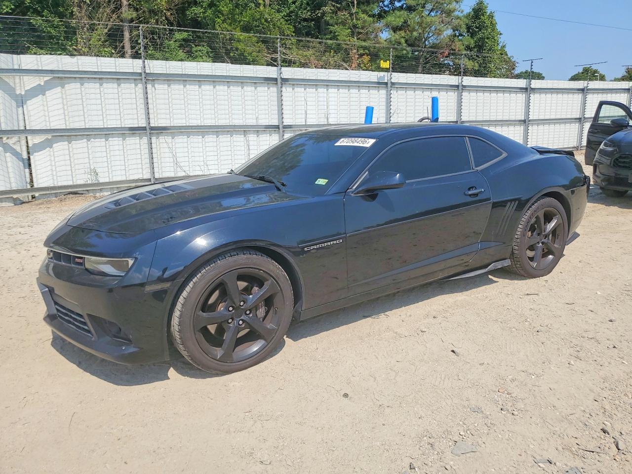 2014 CHEVROLET CAMARO 2SS | 2G1FK1EJ7E9140600 | UPCARS