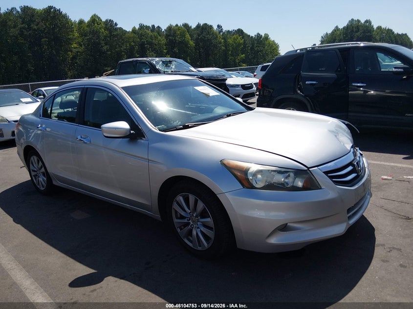 2011 HONDA ACCORD 3.5 EX-L | 1HGCP3F88BA017828 | UPCARS