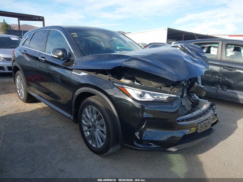 2023 INFINITI QX50 PURE | 3PCAJ5AA5PF111225 | UPCARS