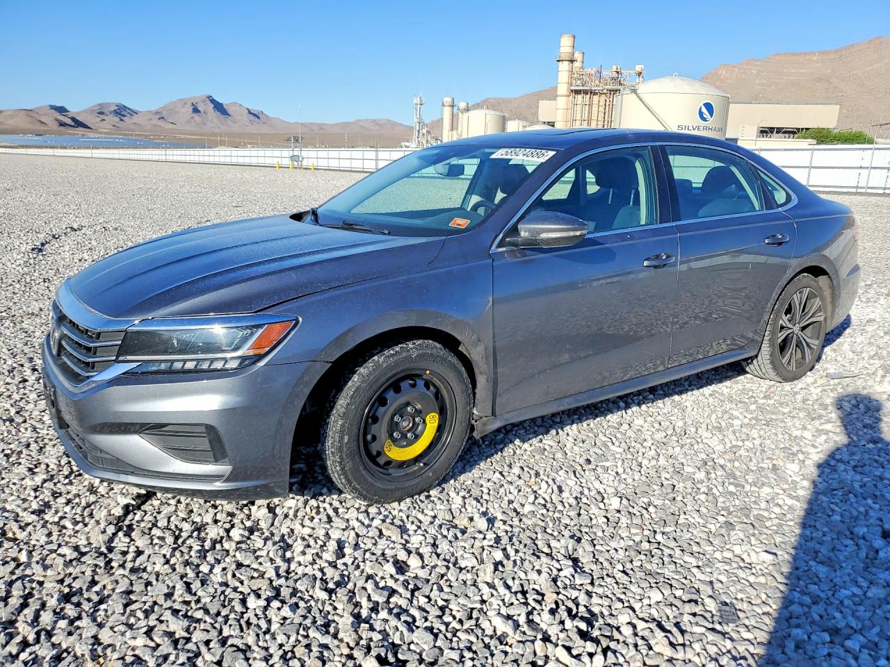 2021 VOLKSWAGEN PASSAT SE | 1VWSA7A39MC011085 | UPCARS