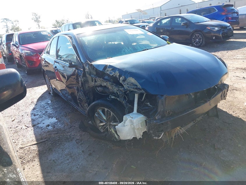 2016 TOYOTA CAMRY SE | 4T1BF1FK0GU230593 | UPCARS