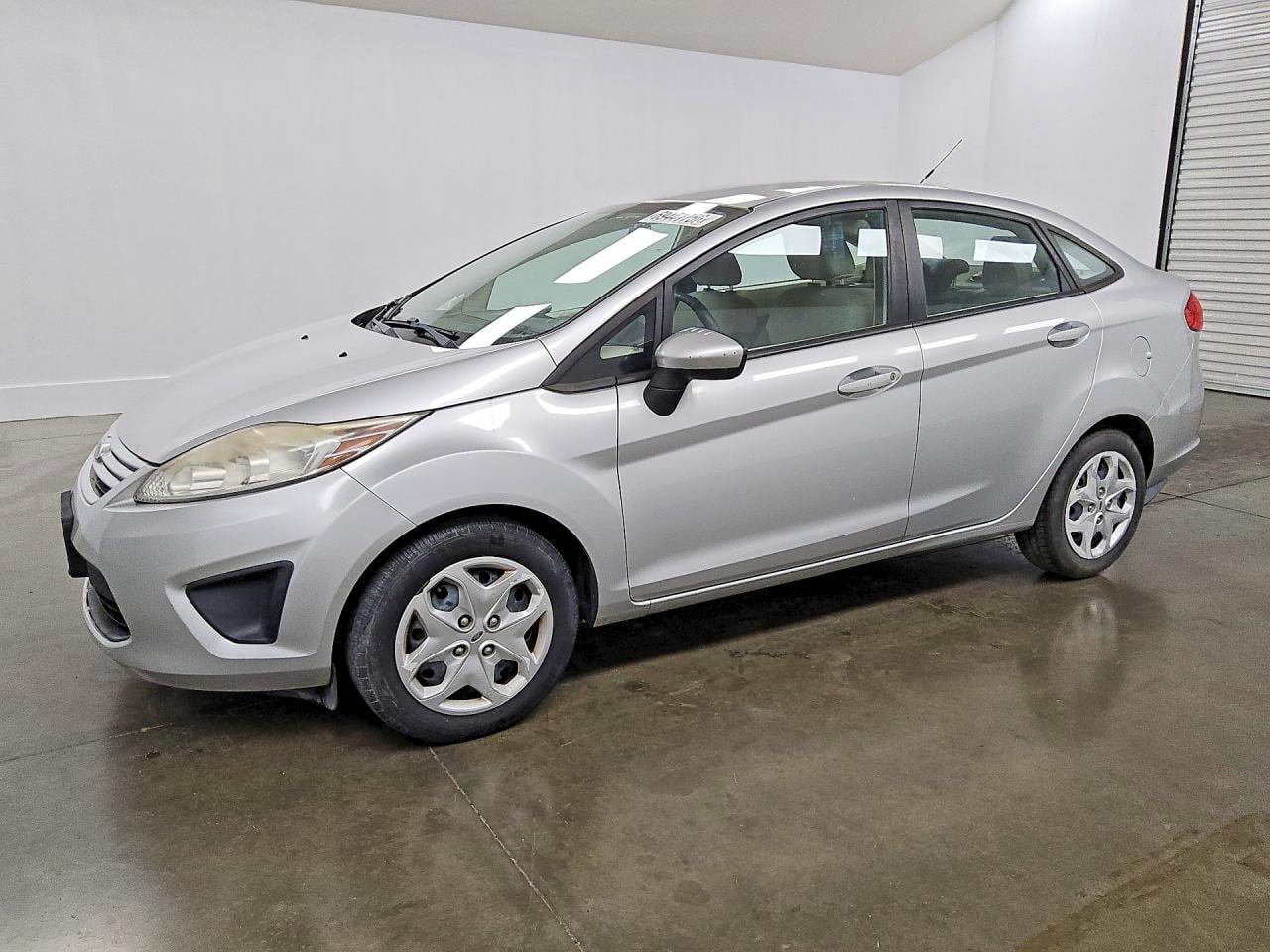 2013 FORD FIESTA S | 3FADP4AJ6DM159268 | UPCARS