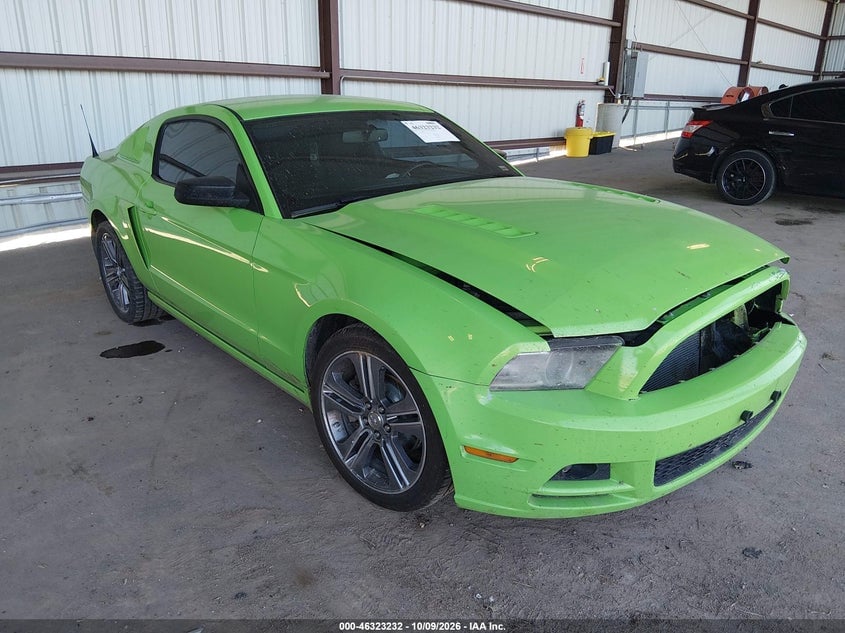 2013 FORD MUSTANG V6 | 1ZVBP8AM8D5236292 | UPCARS