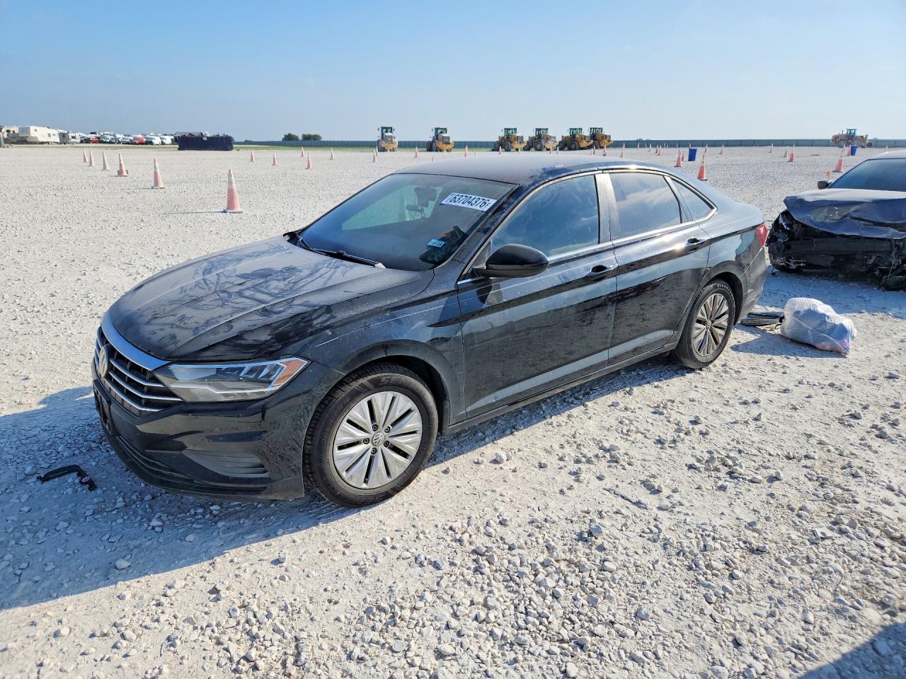 2019 VOLKSWAGEN JETTA S | 3VWN57BU8KM098644 | UPCARS