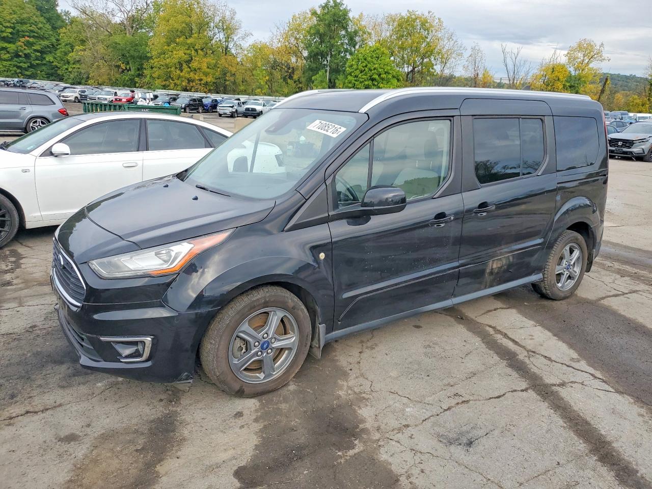 2020 FORD TRANSI TITANIUM | NM0GE9G26L1475627 | UPCARS