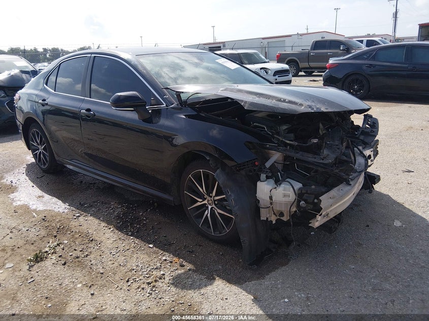 2023 TOYOTA CAMRY SE | 4T1G11AK6PU736442 | UPCARS