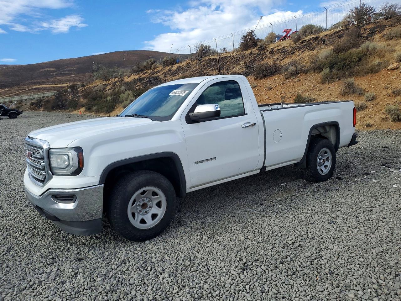 2017 GMC SIERRA C1500 | 1GTN1LEC1HZ905037 | UPCARS