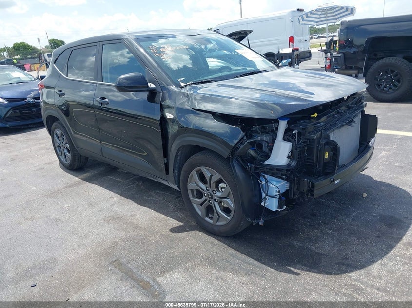 2026 KIA SELTOS LX | KNDEP2AA4T7944612 | UPCARS