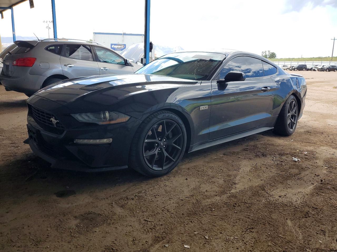 2023 FORD MUSTANG | 1FA6P8TD9P5103570 | UPCARS