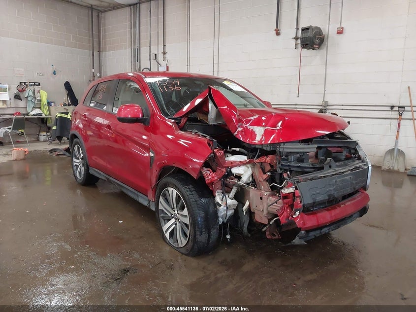 2024 MITSUBISHI OUTLANDER SPORT 2.0 ES AWC/2.0 LE AWC/2.0 RALLIART AWC/2.0 S AWC/2.0 SE AWC/2.0 TRAIL EDITION AWC | JA4ARUAUXRU022428 | UPCARS