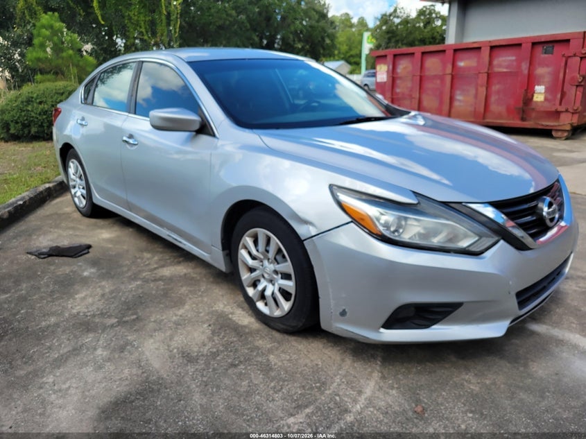 2017 NISSAN ALTIMA 2.5 SV | 1N4AL3AP0HC186454 | UPCARS