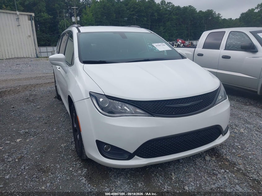 2018 CHRYSLER PACIFICA TOURING L | 2C4RC1BG9JR275002 | UPCARS