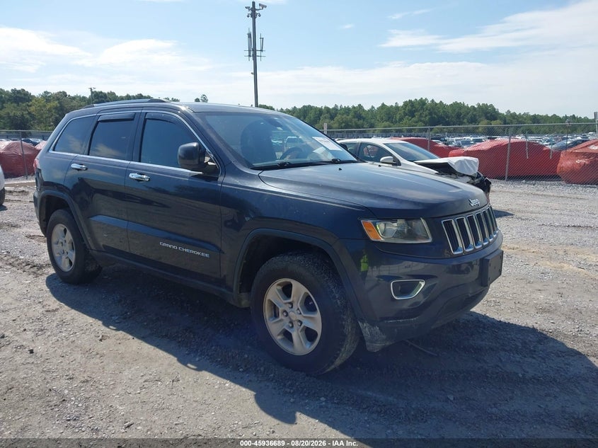 2014 JEEP GRAND CHEROKEE LAREDO | 1C4RJFAG4EC315330 | UPCARS
