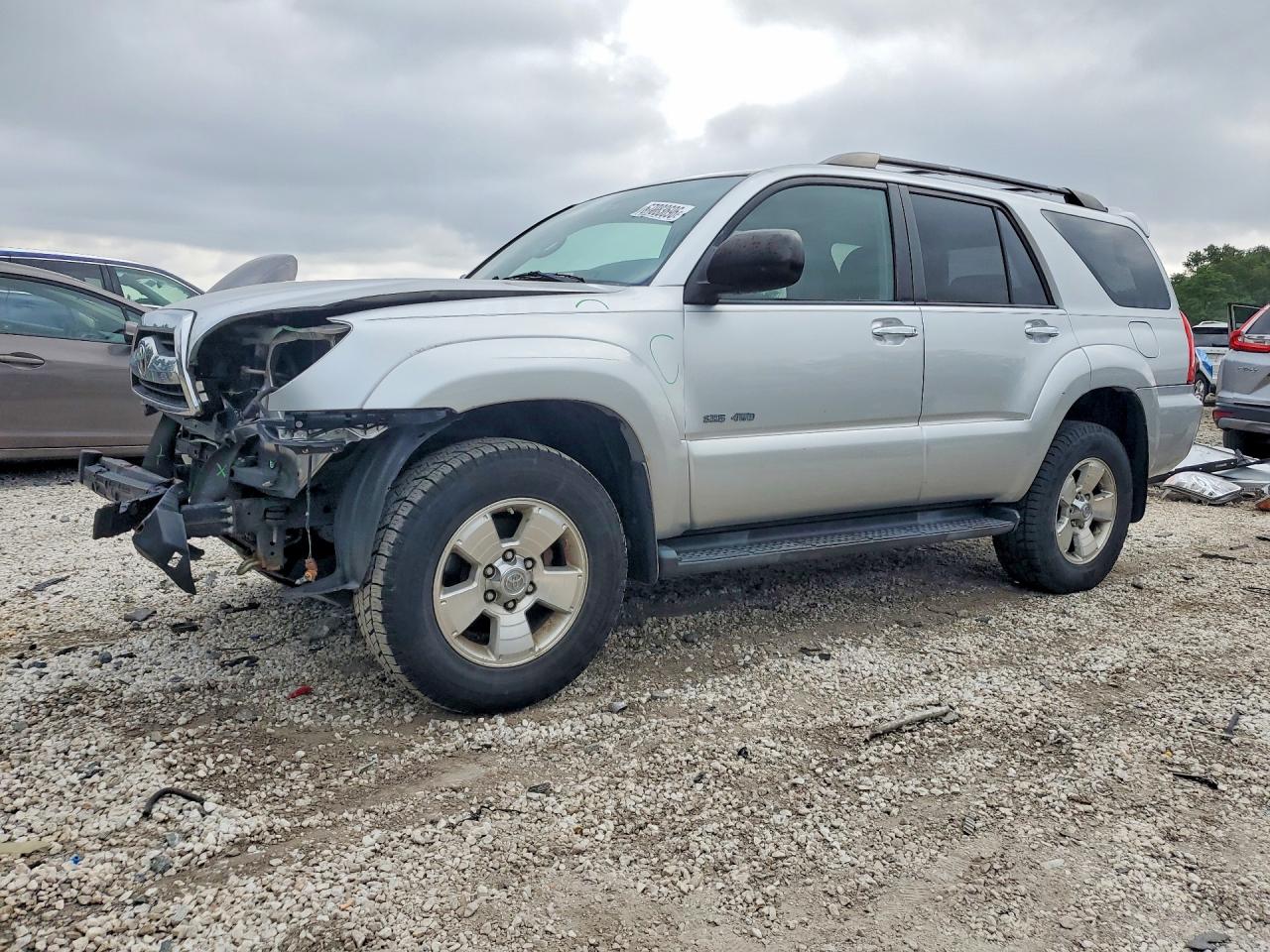 2009 TOYOTA 4RUNNER SR5 | JTEBU14R89K037399 | UPCARS