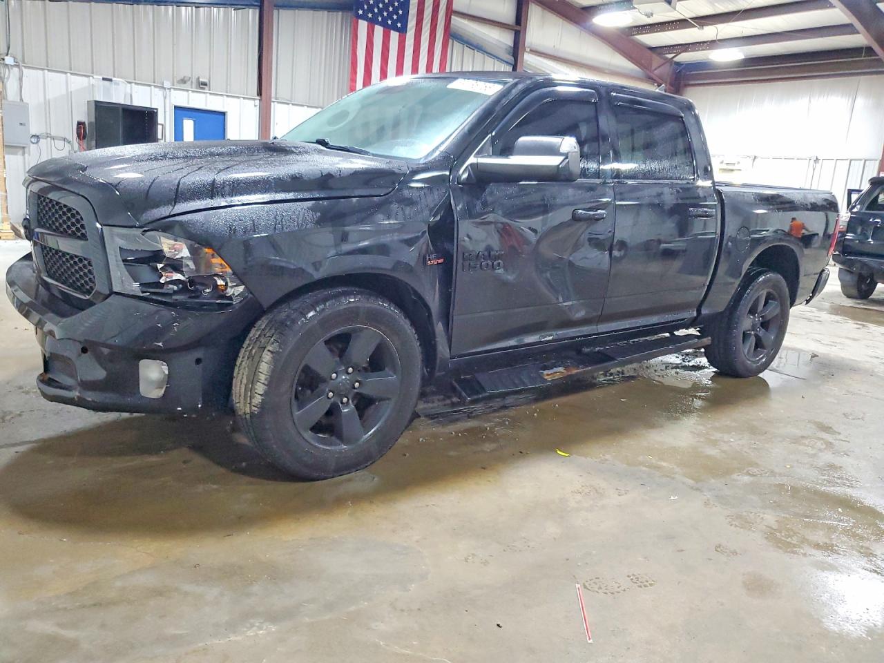 2018 RAM 1500 SLT | 1C6RR7LT4JS158141 | UPCARS