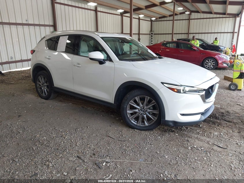 2019 MAZDA CX-5 GRAND TOURING | JM3KFADM9K1602054 | UPCARS