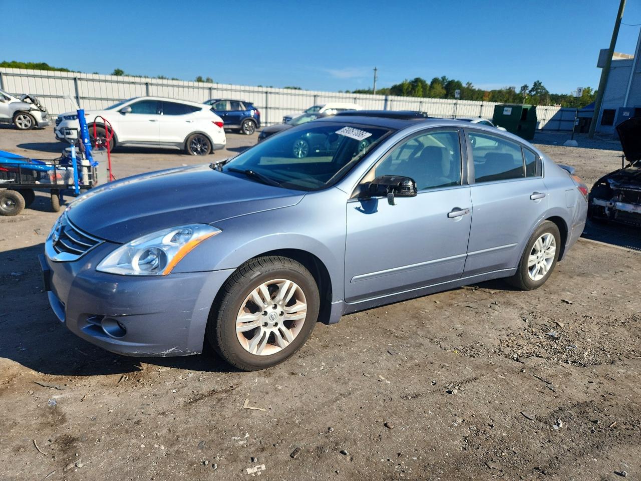 2012 NISSAN ALTIMA 2.5 | 1N4AL2AP8CN498481 | UPCARS