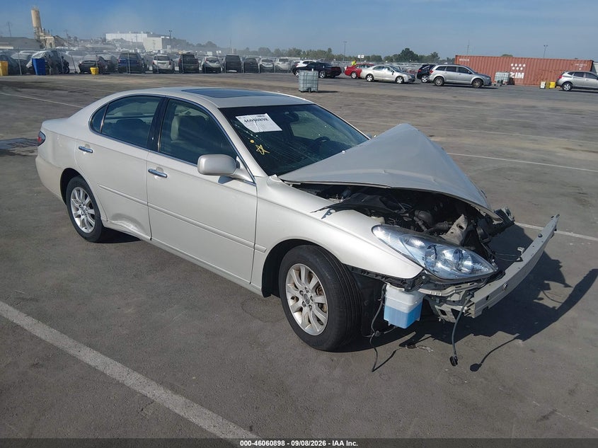 2004 LEXUS ES 330 | JTHBA30G945026463 | UPCARS