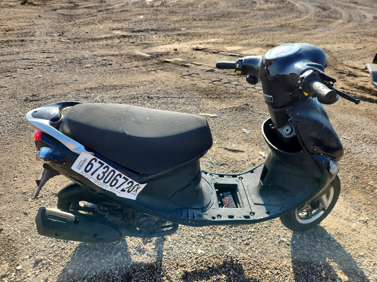 2023 GENUINE SCOOTER CO. SCOOTER 50 | RFVPAP5A3P1134307 | UPCARS