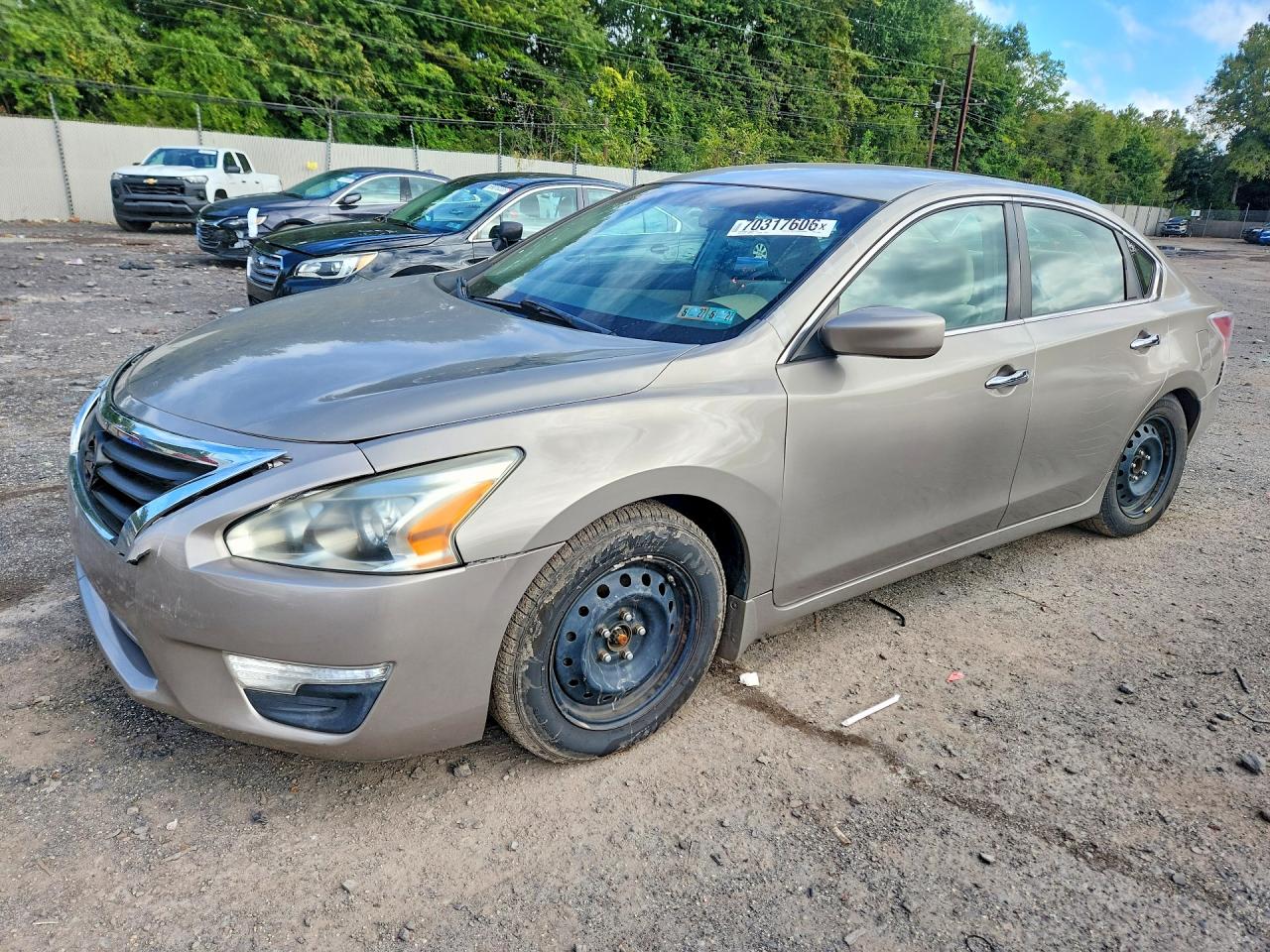 2013 NISSAN ALTIMA 2.5 | 1N4AL3APXDN410926 | UPCARS
