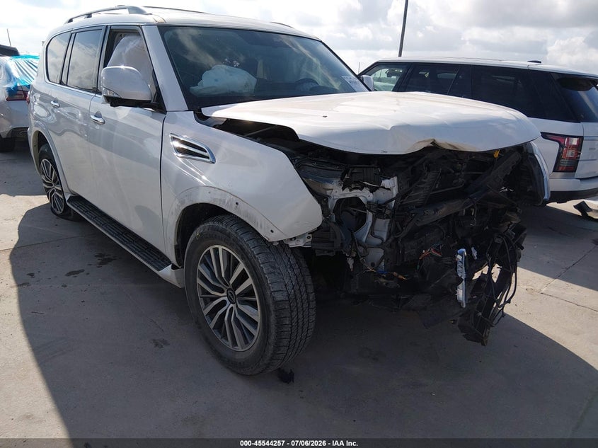 2023 NISSAN ARMADA SL 4WD | JN8AY2BBXP9835671 | UPCARS