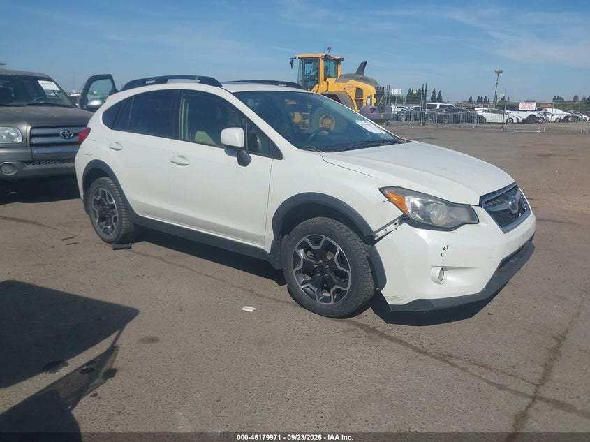 2014 SUBARU XV CROSSTREK 2.0I PREMIUM | JF2GPAVC5E8347711 | UPCARS