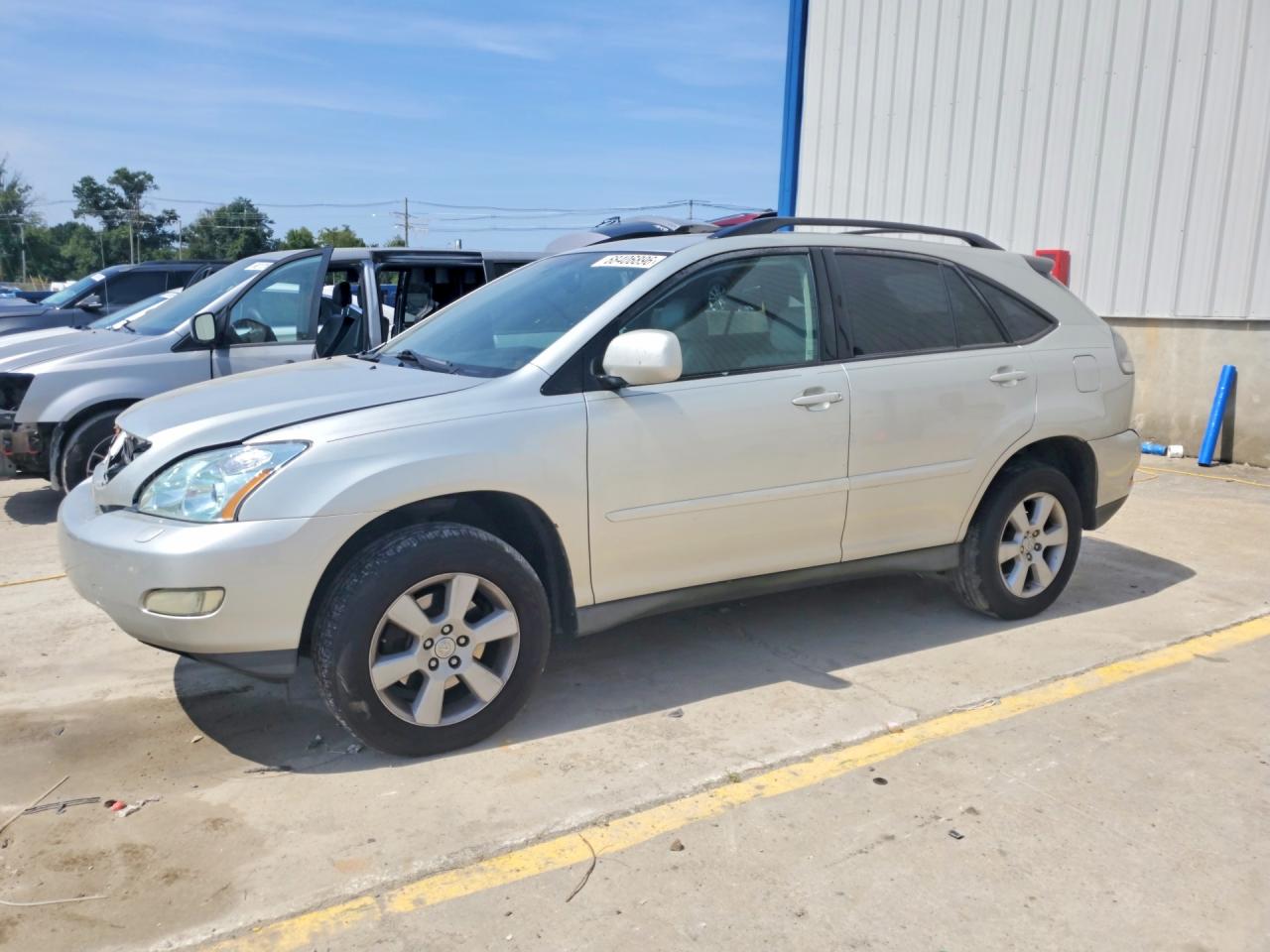 2004 LEXUS RX 330 | 2T2HA31U44C003770 | UPCARS