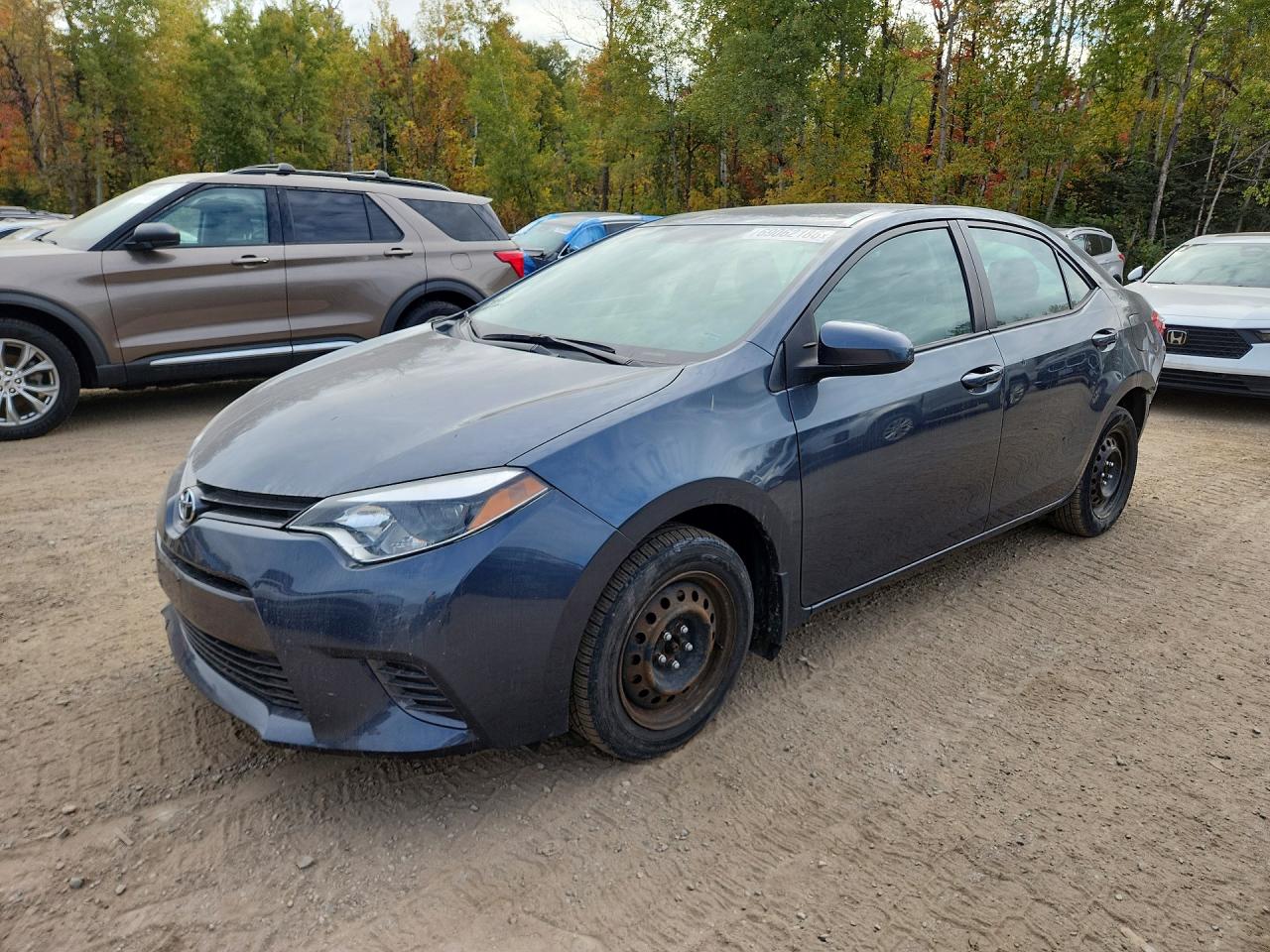 2016 TOYOTA COROLLA L | 2T1BURHE5GC609568 | UPCARS