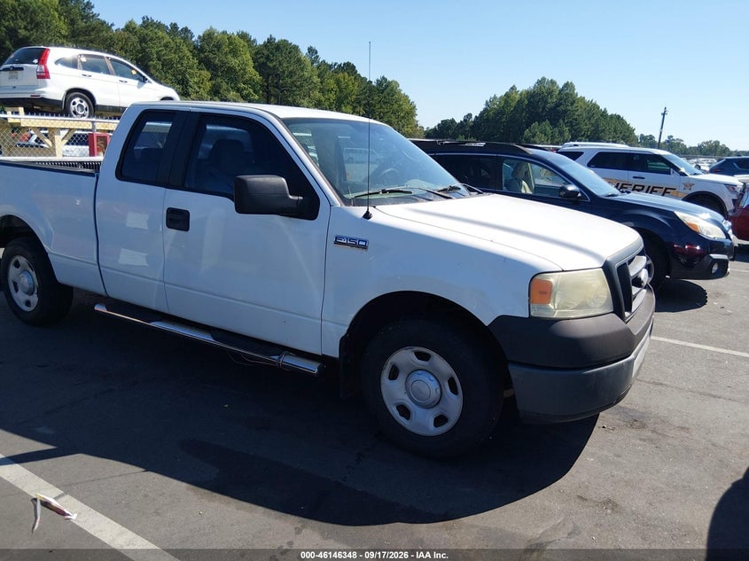 2008 FORD F-150 FX2/STX/XL/XLT | 1FTRX12WX8FB36803 | UPCARS