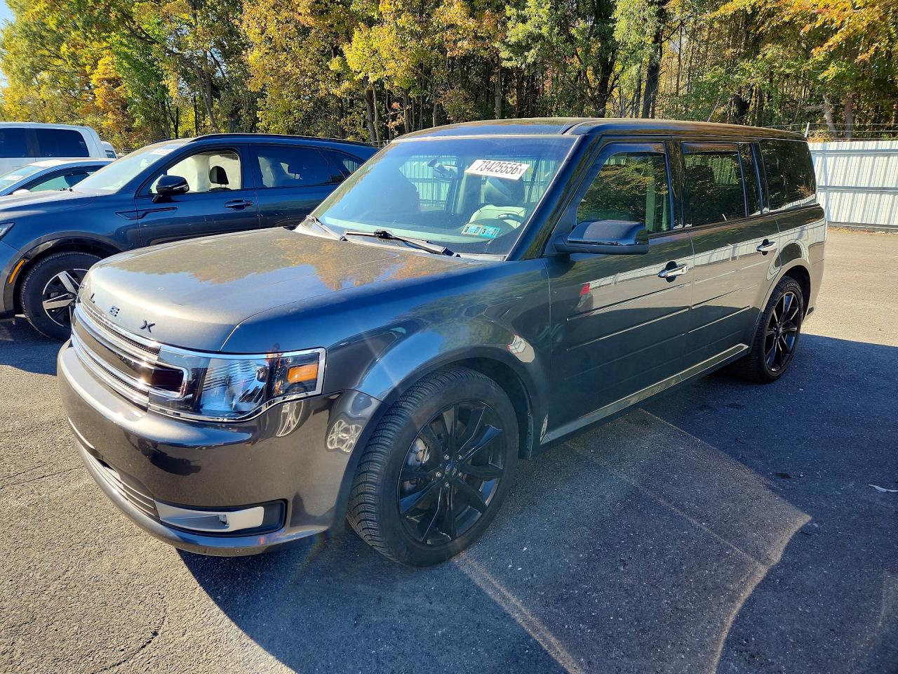 2019 FORD FLEX SEL | 2FMHK6C86KBA12801 | UPCARS