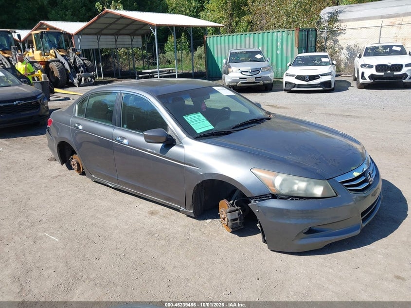 2011 HONDA ACCORD 3.5 EX-L | 1HGCP3F81BA018027 | UPCARS