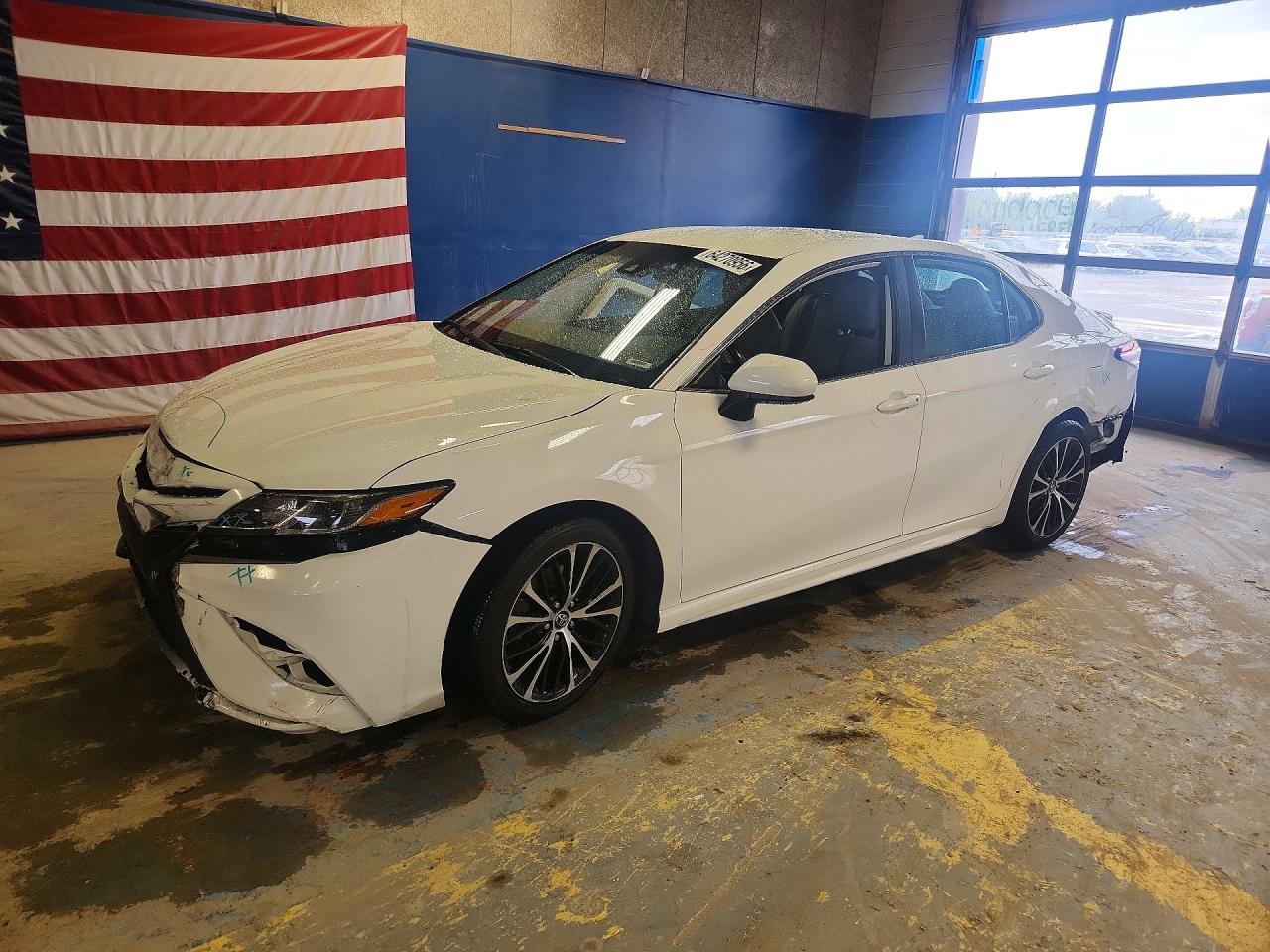2020 TOYOTA CAMRY SE | 4T1G11AK0LU917322 | UPCARS