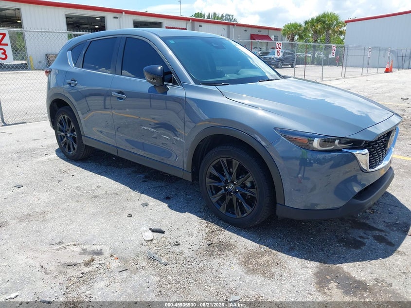 2023 MAZDA CX-5 2.5 S CARBON EDITION | JM3KFBCM1P0151366 | UPCARS